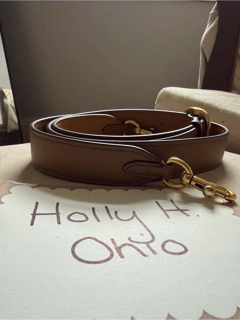 🤎 EUC Coach Structured Tabby Bag 26 🤎 - Picture 11 of 12